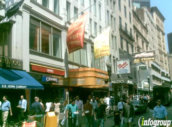 Thai Accent Downtown Crossing - Boston, MA