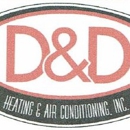 D  & D Heating & Air Conditioning Inc - Air Quality-Indoor