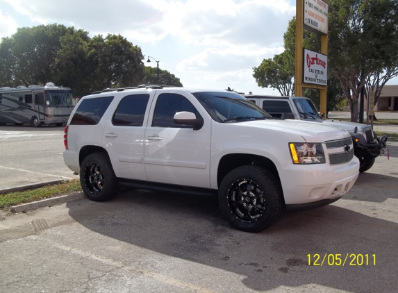 Southern Tire & Wheel - Fort Myers, FL