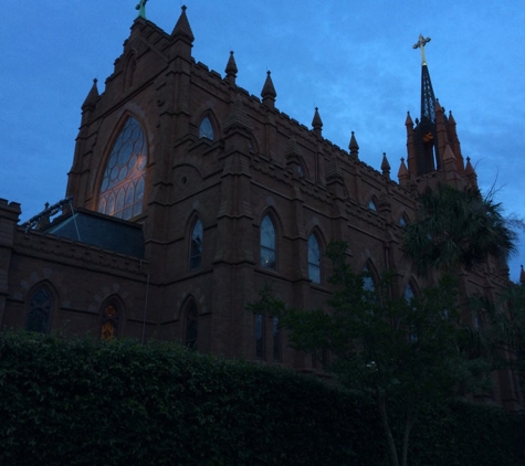 Cathedral of St John the Baptist - Charleston, SC