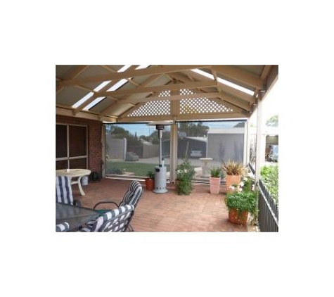 Blind IT - Clare, SA. Heat Protection Blinds