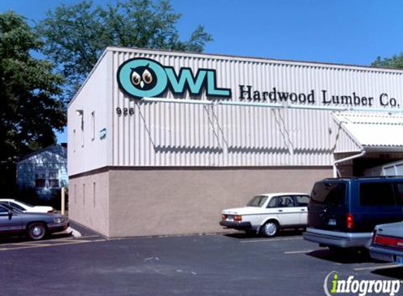 Owl Hardwood Lumber Co - Des Plaines, IL