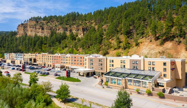 DoubleTree by Hilton Deadwood at Cadillac Jack's - Deadwood, SD