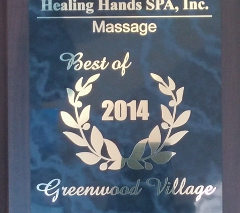 Healing Hands - Englewood, CO