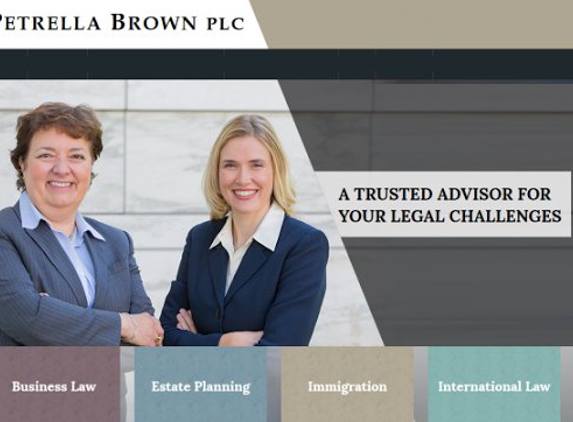 Petrella Brown PLC - Southfield, MI