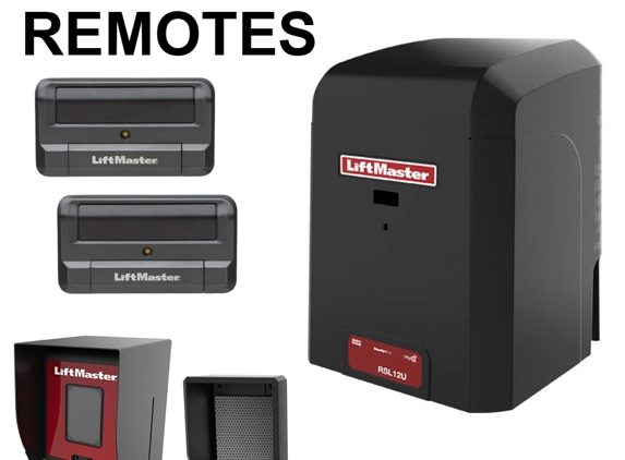 Affordable Openers - Bellflower, CA. LiftMaster, RSL12U, DC Slide Gate Operator with Battery Back-Up