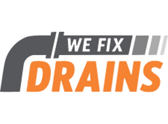 We Fix Drains