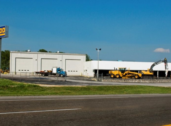 Rudd Equipment Company - Corbin, KY