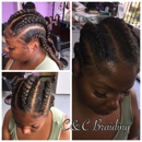 C&C Beauty Supply and Hair Braiding - Hair Braiding