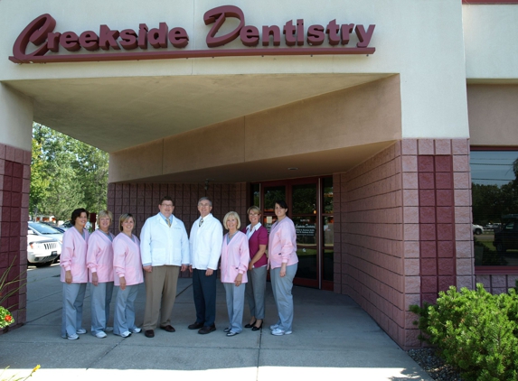 Creekside Dentistry and Implantology - Buffalo, NY