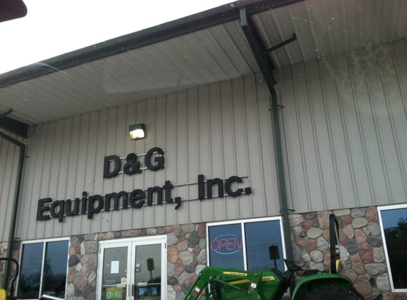 D&G Equipment - Corunna, MI