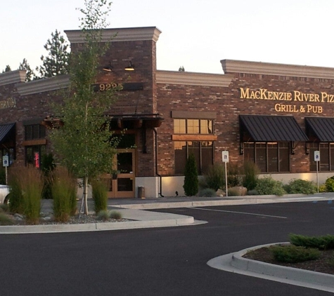 MacKenzie River Pizza, Grill & Pub - Spokane, WA