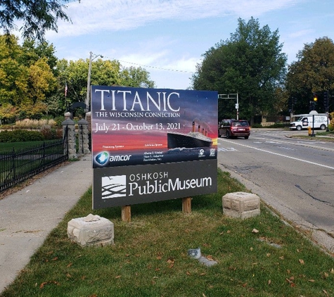 Oshkosh Public Museum - Oshkosh, WI