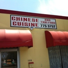 Chinese Cuisine & Thai Food