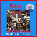 Rial Heating & Air Conditioning - Fireplaces
