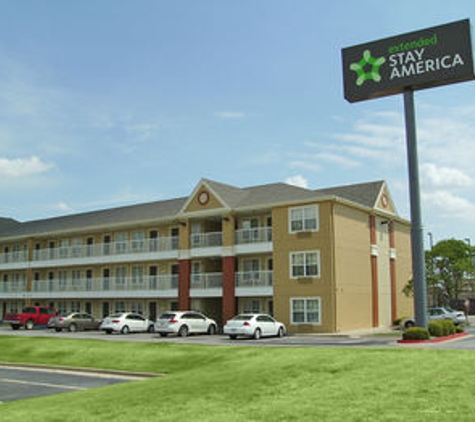 Extended Stay America - Tulsa, OK