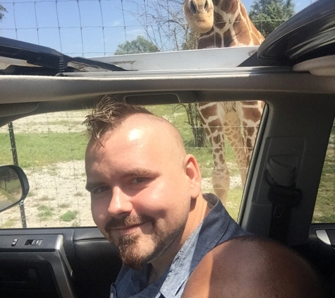 Tennessee Safari Park - Alamo, TN