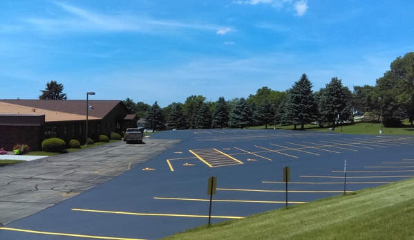 B&B Pavement Maintenance - Oshkosh, WI