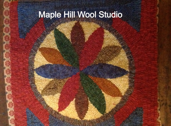 Maple Hill Wool Studio - Lansing, NC