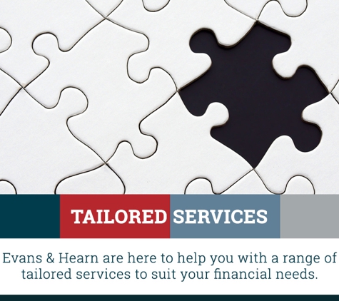 Evans & Hearn - Rockhampton City, QLD. Tailored Services