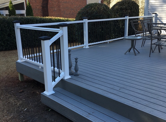 SC Decks LLC. - Greer, SC