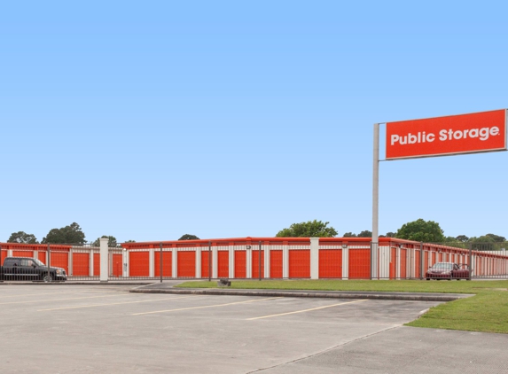 Public Storage - Houston, TX