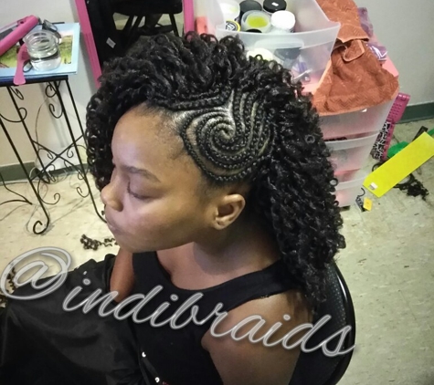 Indibraids N Styles - Jonesboro, GA