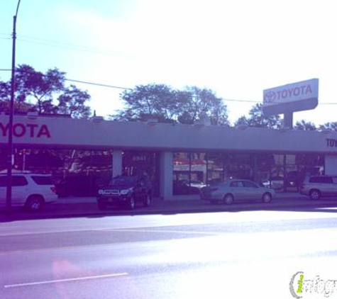 Toyota On Western - Chicago, IL