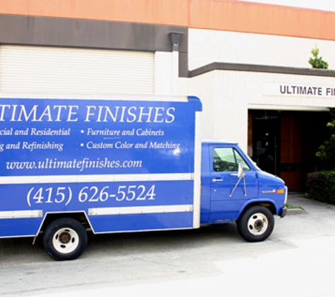 Ultimate Finishes - South San Francisco, CA