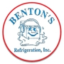 Benton's Refrigeration, Inc.