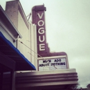 Vogue Theatre - Movie Theaters