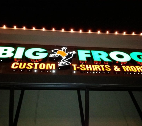 Big Frog Custom T-Shirts & More Beaverton - Beaverton, OR