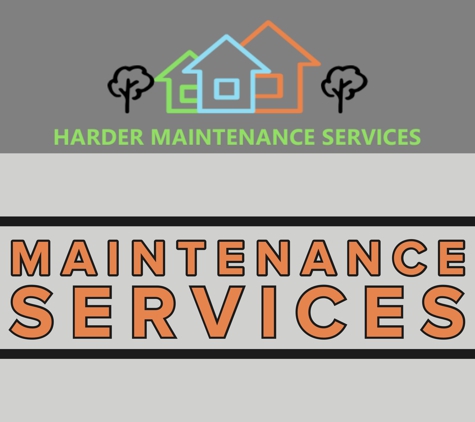 Harder Maintenance Services - Bel Air, MD