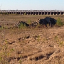 US Bonne Carre Spillway - Historical Places