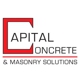 Capital Concrete & Masonry Solutions