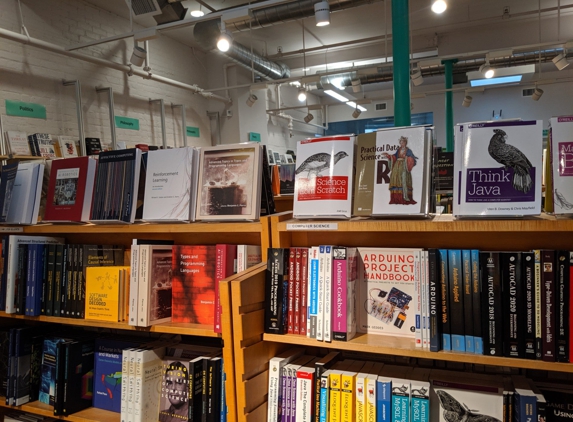 MIT Press Bookstore - Cambridge, MA