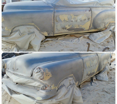 Broward Sand Blasting - West Park, FL