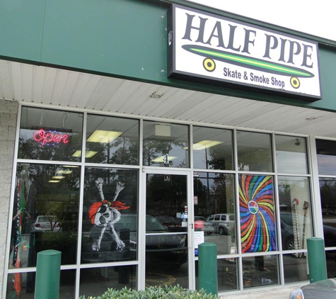 HalfPipe - Jacksonville, FL