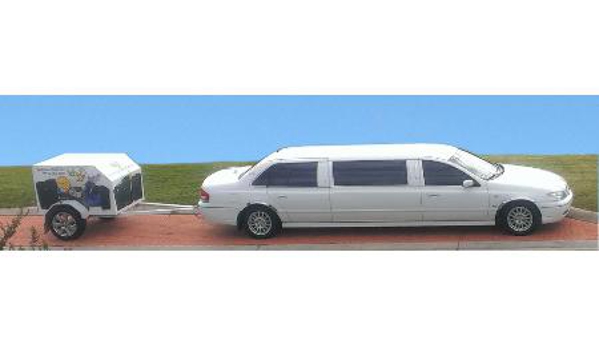 Golden West Limousines - Wilsonton, QLD