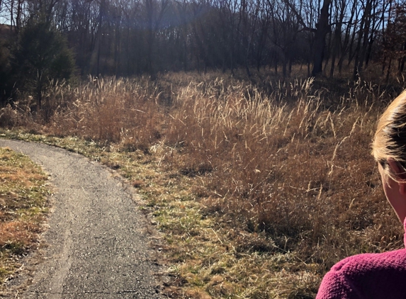 Martha Lafite Thompson Nature Sanctuary - Liberty, MO