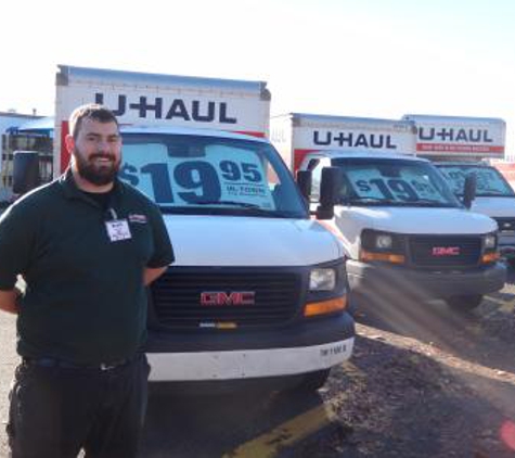 U-Haul Storage of Hazel Dell - Vancouver, WA