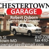 Chestertown Garage gallery