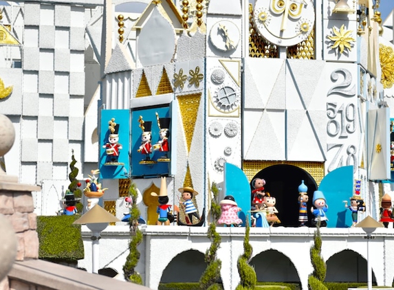 "It's A Small World" - Anaheim, CA