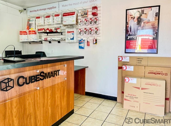 CubeSmart Self Storage - Rancho Cordova, CA