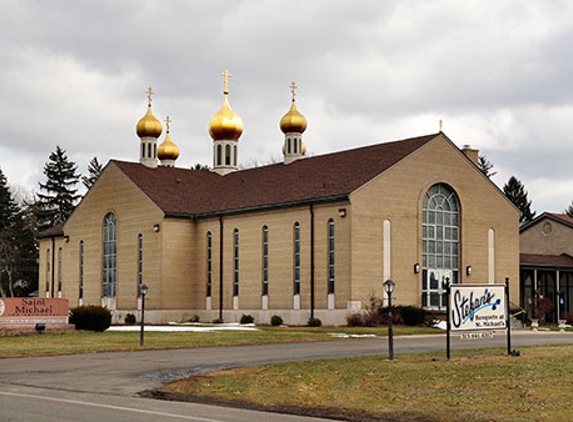 Stefan's Banquets at St. Michael' - Redford, MI