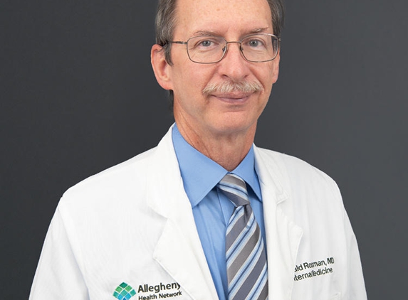 Gerald G Rossman, MD - Pittsburgh, PA