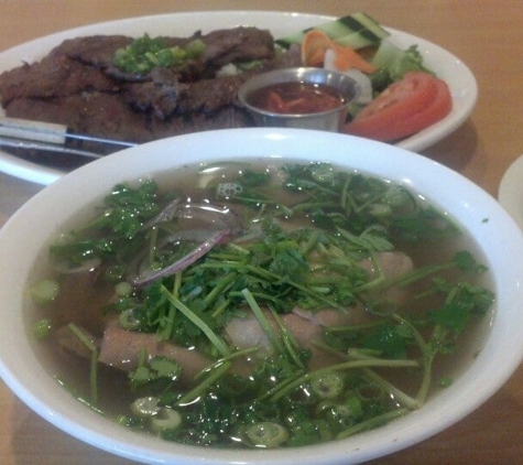 Pho 21 - Houston, TX