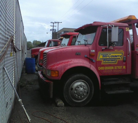 Tri County Towing