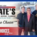 Choate's HVAC and Plumbing Showroom - Memphis - Water Heaters