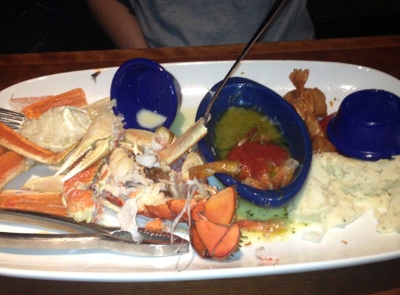 Red Lobster - Diberville, MS